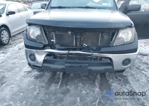 2010 Nissan Frontier Se-I4 from USA, damaged, VIN 1N6BD0CT5AC439002